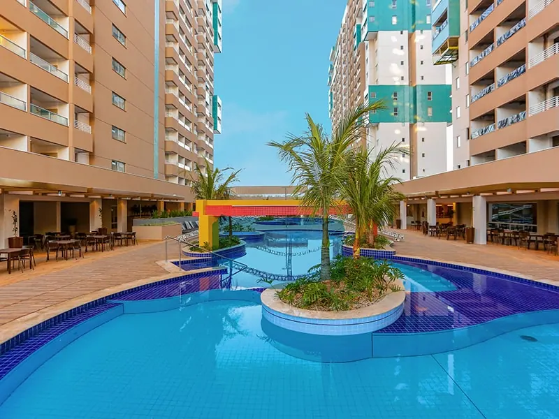 Piscinas