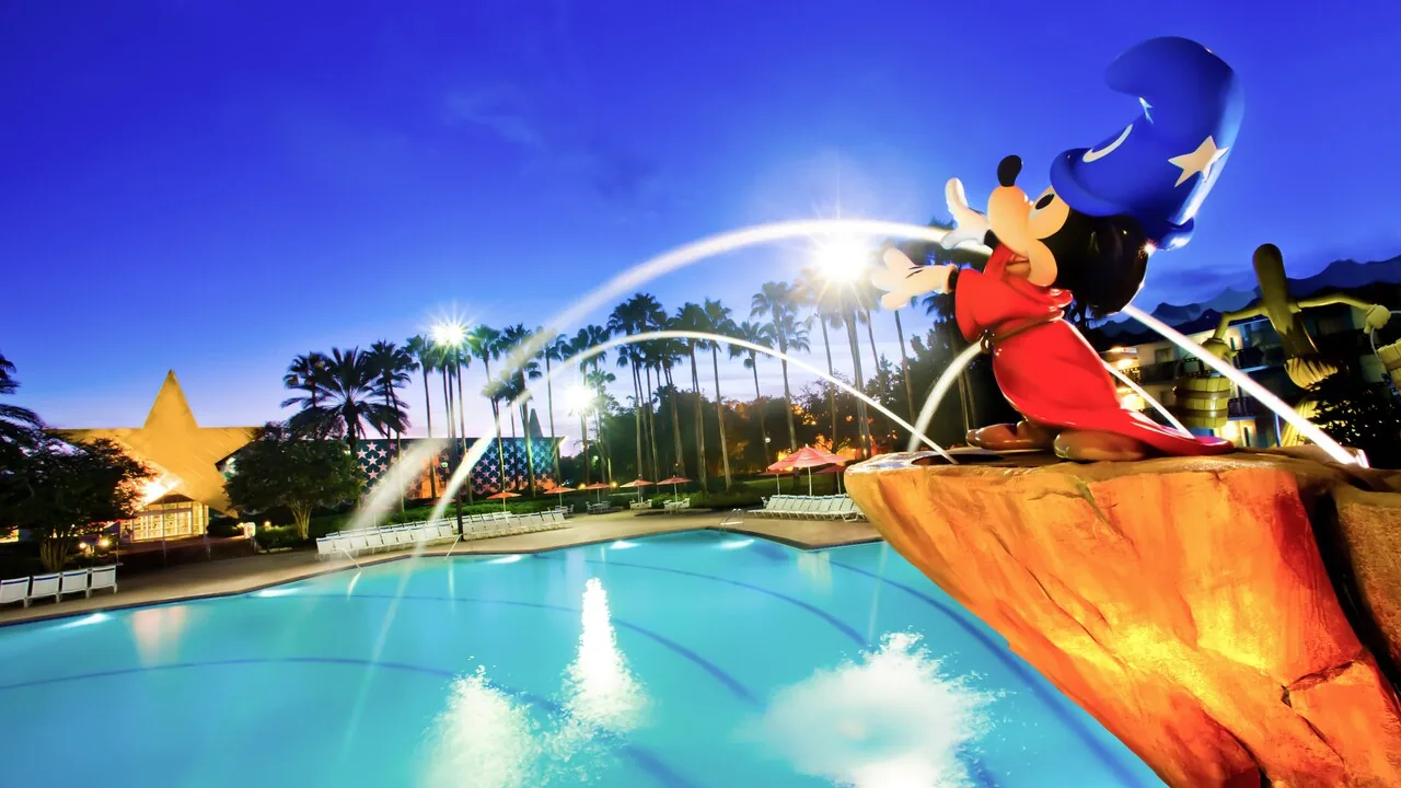 All Star Movies Resort