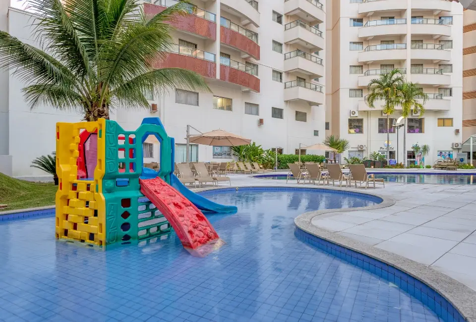 Piscina coberta